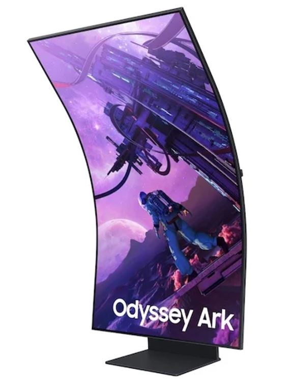 MÀN HÌNH LCD SAMSUNG 55" LS55BG970NEXXV