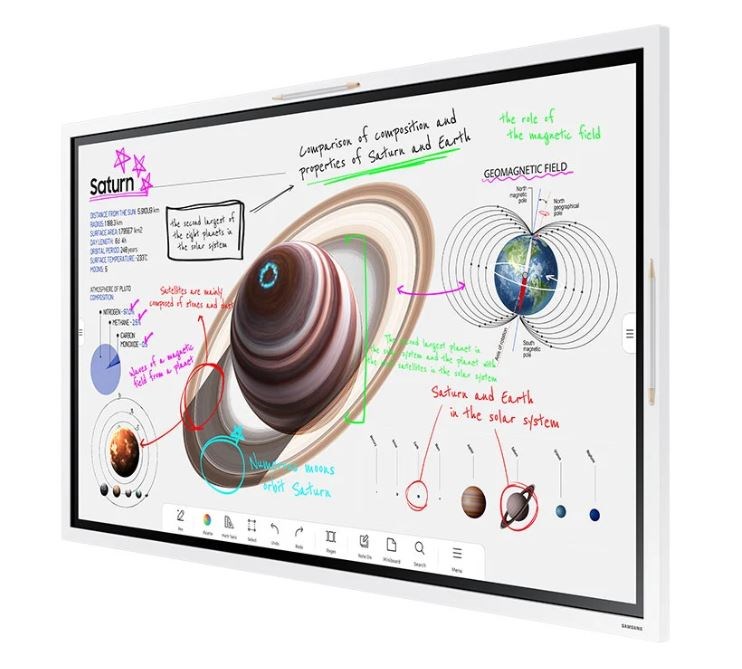 MÀN HÌNH LCD SAMSUNG 55" WM55B