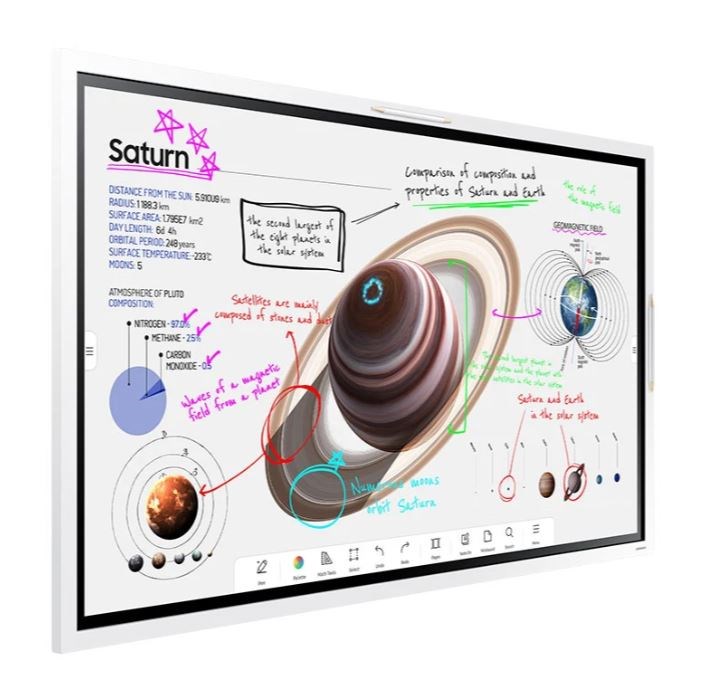 MÀN HÌNH LCD SAMSUNG 55" WM55B