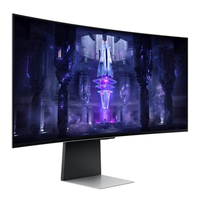 MÀN HÌNH LCD SAMSUNG 34" OLED G8 G85SB LS34BG850SEXXV