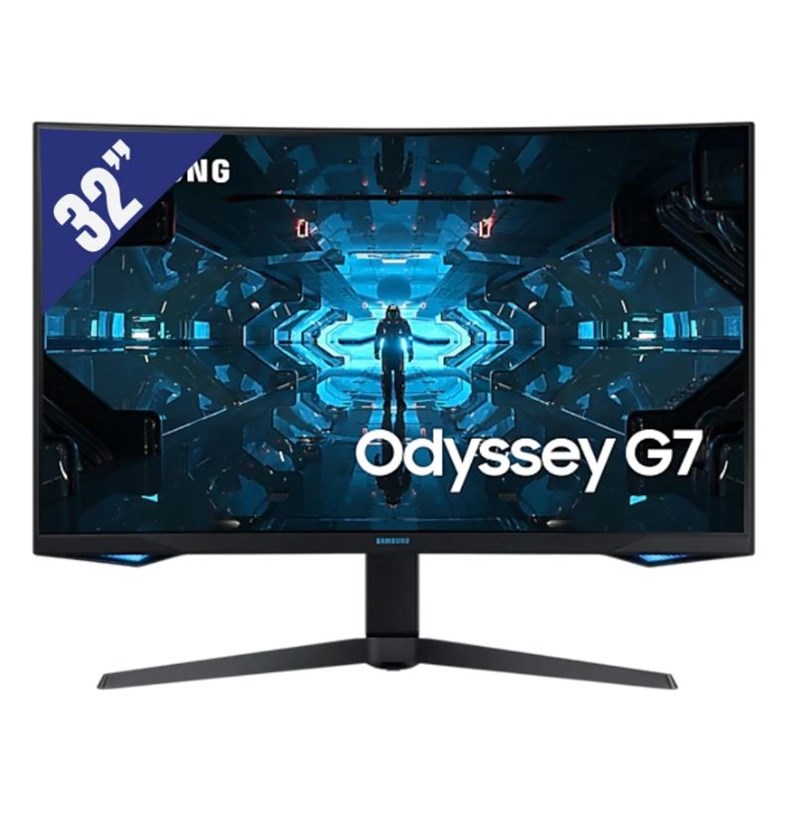 MÀN HÌNH LCD SAMSUNG 32" LC32G75TQSEXXV