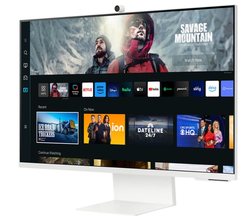 MÀN HÌNH LCD SAMSUNG 32" LS32CM801UEXXV