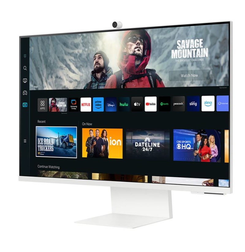 MÀN HÌNH LCD SAMSUNG 32" LS32CM801UEXXV