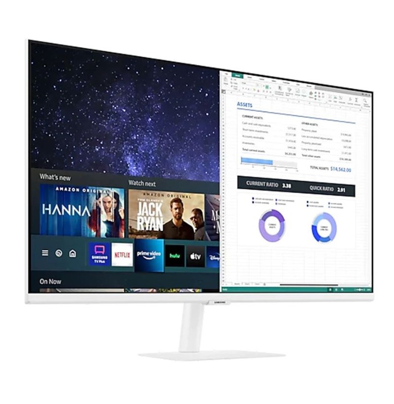 MÀN HÌNH LCD SAMSUNG 32" LS32AM501NEXXV