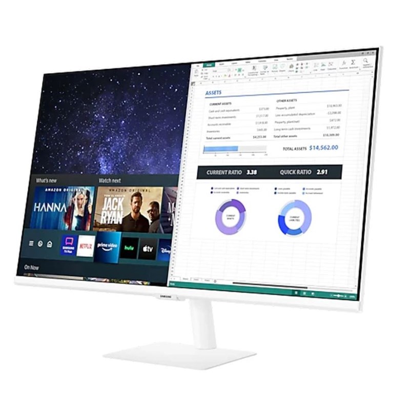 MÀN HÌNH LCD SAMSUNG 32" LS32AM501NEXXV