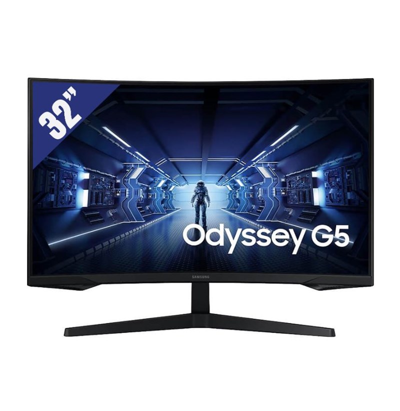 MÀN HÌNH LCD SAMSUNG 32" LC32G55TQBEXXV