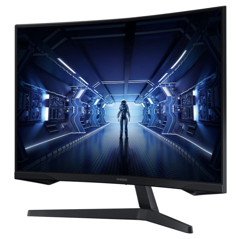 MÀN HÌNH LCD SAMSUNG 32" LC32G55TQBEXXV