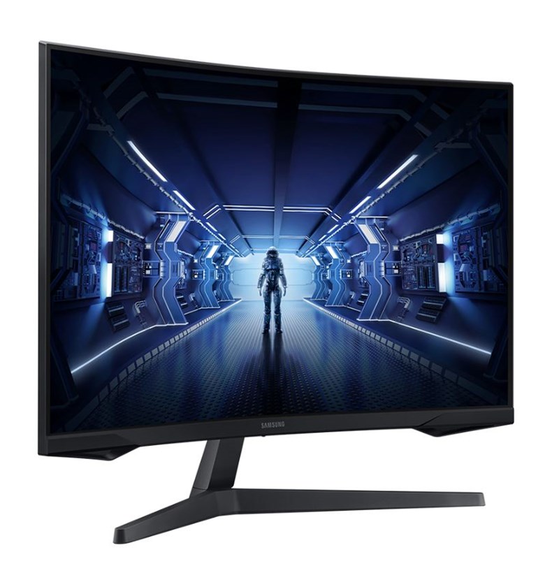 MÀN HÌNH LCD SAMSUNG 32" LC32G55TQBEXXV