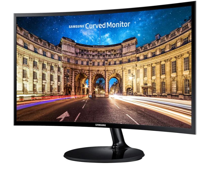 MÀN HÌNH CONG SAMSUNG 27" LC27F390FHEXXV