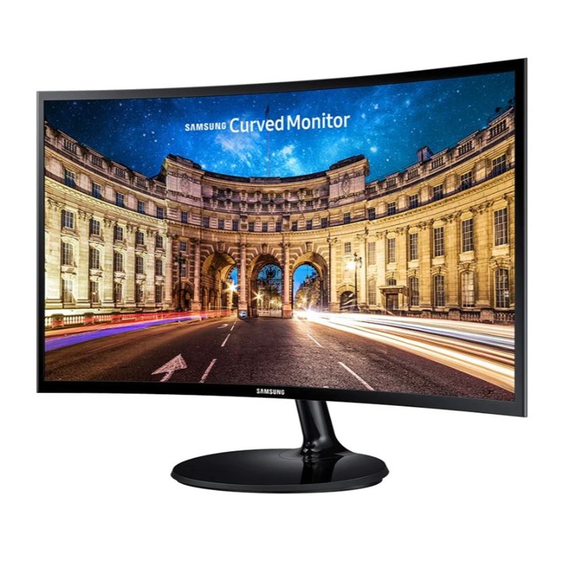 MÀN HÌNH CONG SAMSUNG 27" LC27F390FHEXXV