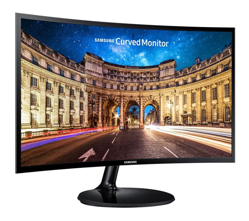 MÀN HÌNH CONG SAMSUNG 27" LC27F390FHEXXV