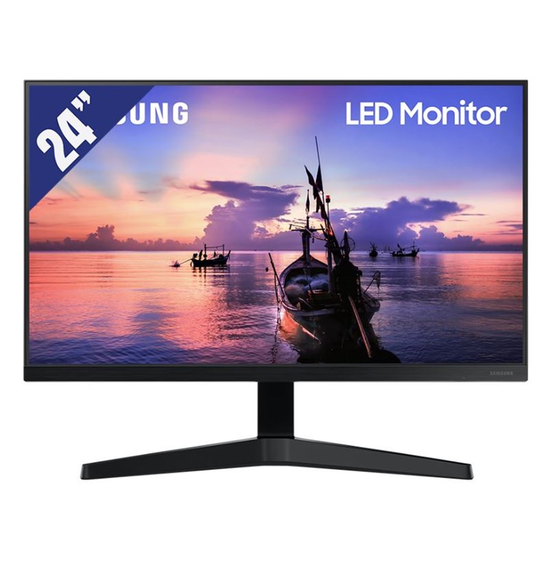 MÀN HÌNH LCD SAMSUNG 24” LF24T350FHEXXV