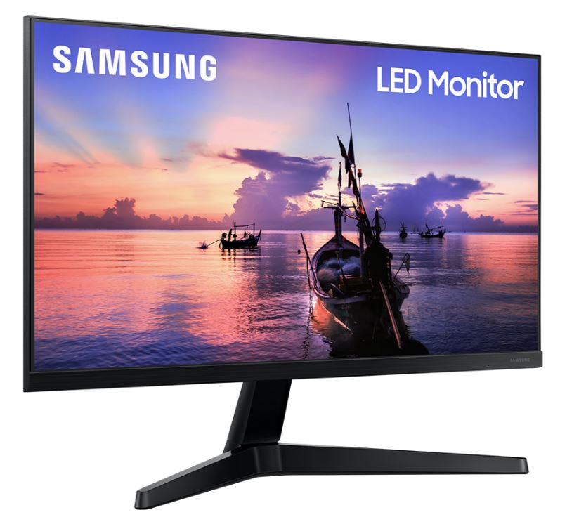 MÀN HÌNH LCD SAMSUNG 24” LF24T350FHEXXV