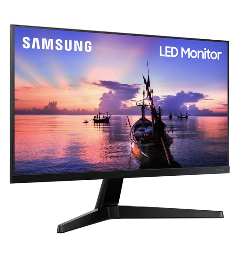 MÀN HÌNH LCD SAMSUNG 24” LF24T350FHEXXV