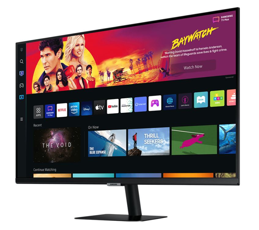 MÀN HÌNH LCD SAMSUNG 43" LS43BM702UEXXV