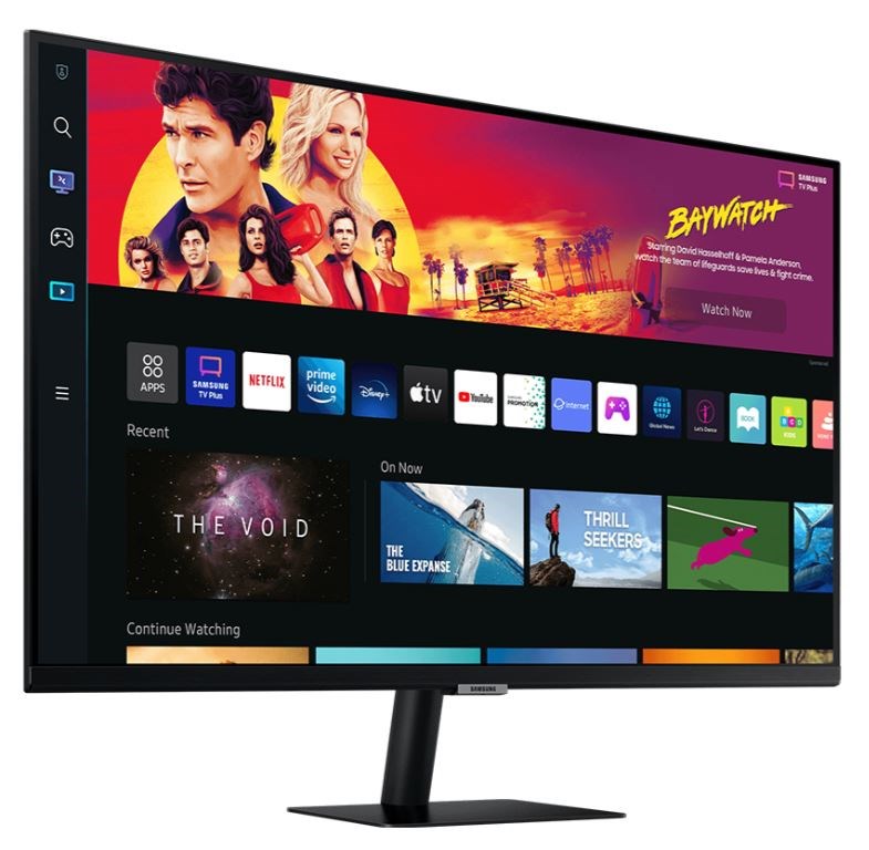 MÀN HÌNH LCD SAMSUNG 43" LS43BM702UEXXV