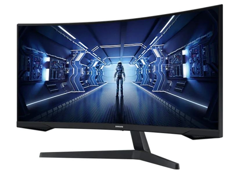 MÀN HÌNH LCD SAMSUNG 34" LC34G55TWWEXXV