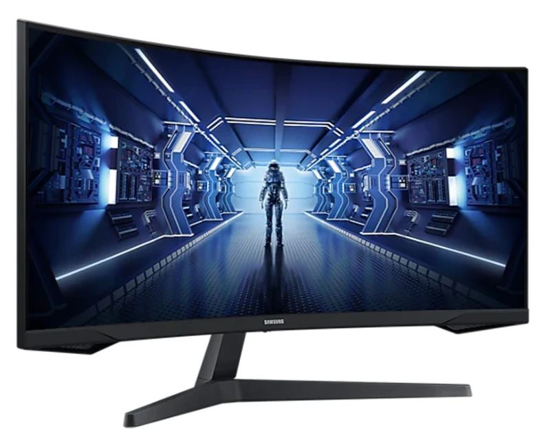 MÀN HÌNH LCD SAMSUNG 34" LC34G55TWWEXXV