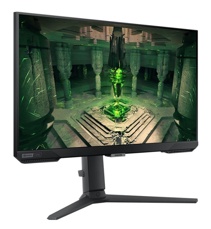 MÀN HÌNH LCD SAMSUNG 25" LS25BG400EEXXV 