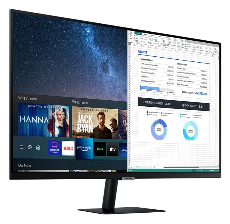 Màn hình LCD SAMSUNG 32" LS32CM500EEXXV