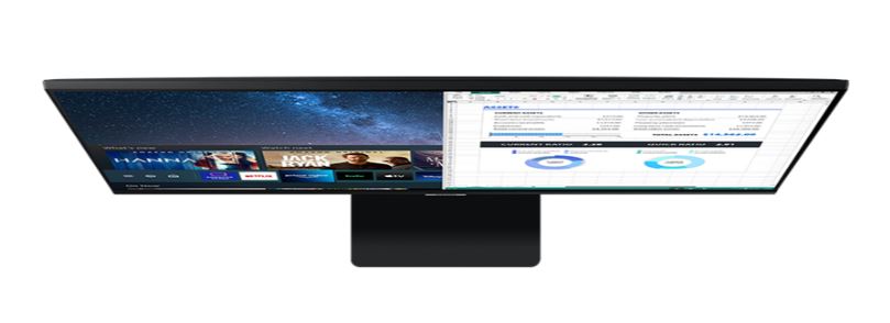 Màn hình LCD SAMSUNG 32" LS32CM500EEXXV