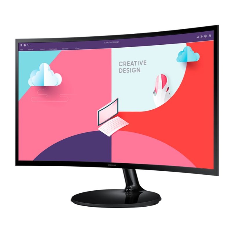 MÀN HÌNH LCD SAMSUNG 24" LS24C360EAEXXV