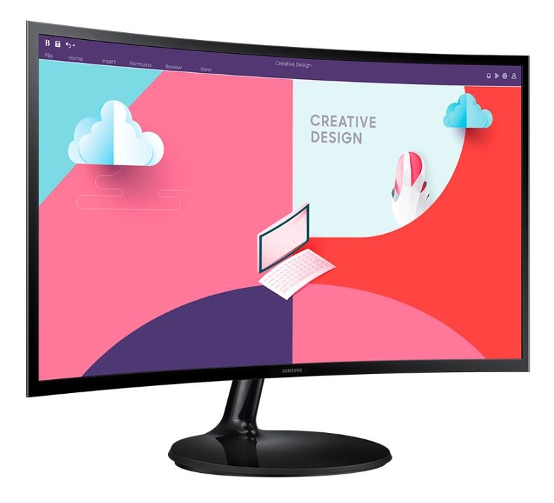 MÀN HÌNH LCD SAMSUNG 24" LS24C360EAEXXV