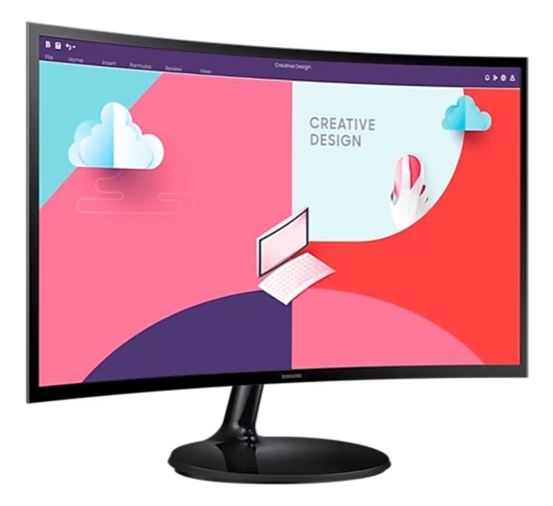 MÀN HÌNH LCD SAMSUNG 27" LS27C360EAEXXV
