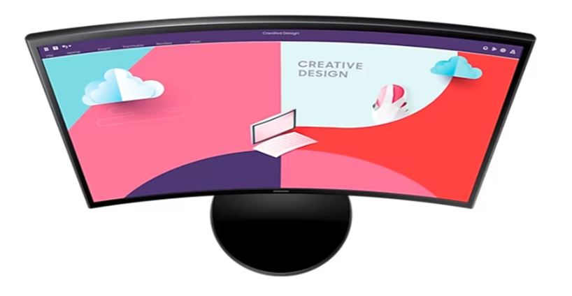 MÀN HÌNH LCD SAMSUNG 27" LS27C360EAEXXV