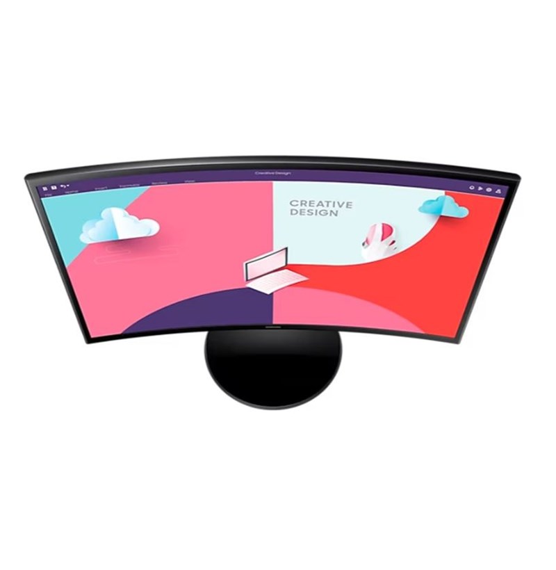 MÀN HÌNH LCD SAMSUNG 27" LS27C360EAEXXV