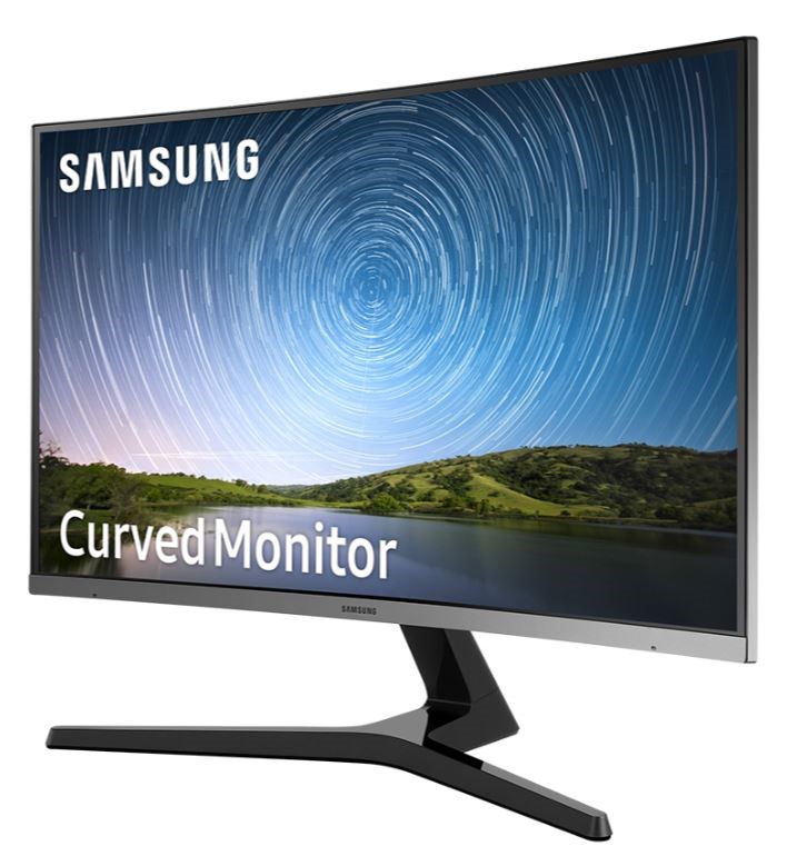 MÀN HÌNH SAMSUNG 27" LC27R500FHEXXV