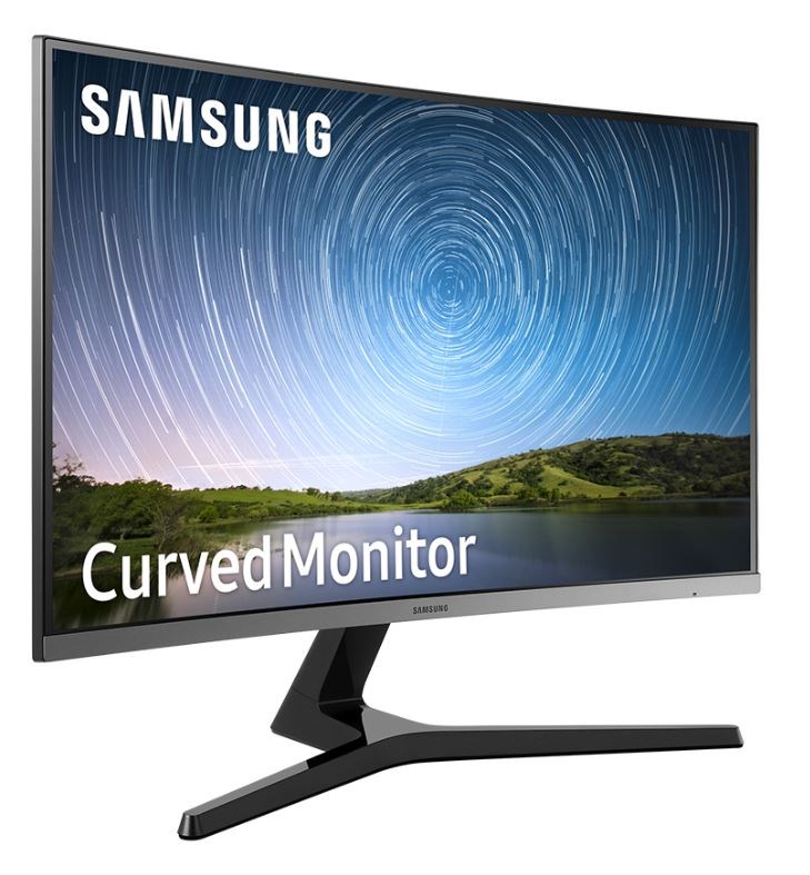 MÀN HÌNH SAMSUNG 27" LC27R500FHEXXV