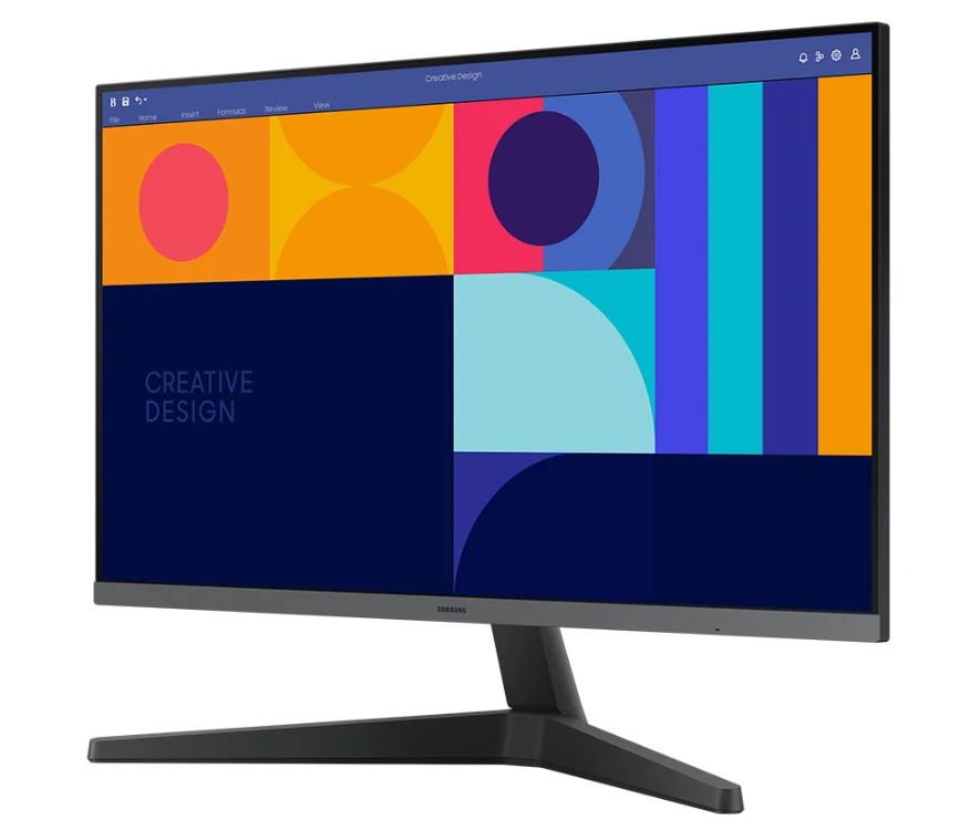 MÀN HÌNH LCD SAMSUNG 27" LS27C330GAEXXV