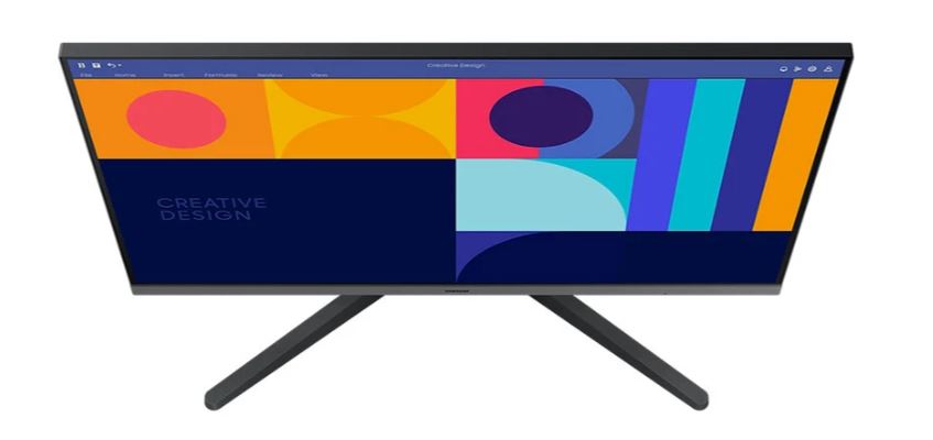 MÀN HÌNH LCD SAMSUNG 27" LS27C330GAEXXV