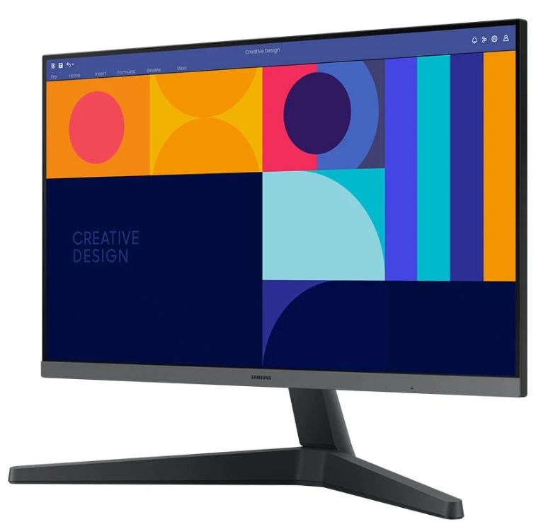 MÀN HÌNH LCD SAMSUNG 24" LS24C330GAEXXV