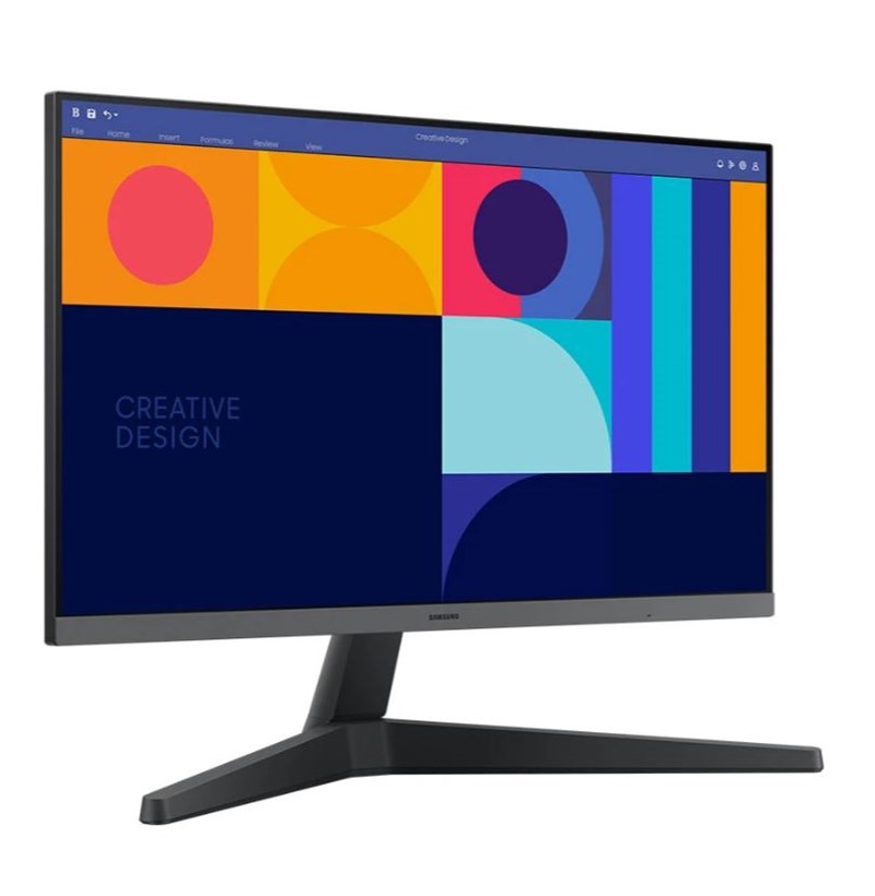 MÀN HÌNH LCD SAMSUNG 24" LS24C330GAEXXV