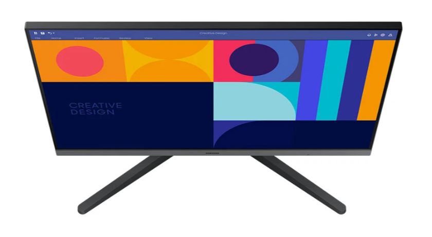 MÀN HÌNH LCD SAMSUNG 24" LS24C330GAEXXV