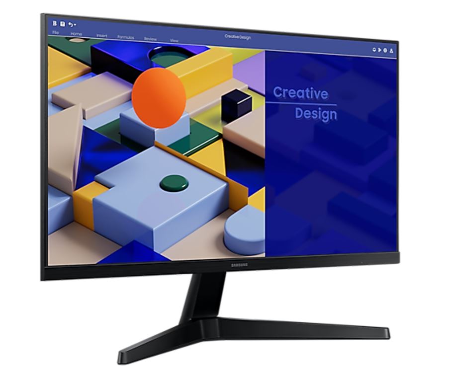 MÀN HÌNH LCD SAMSUNG 27" LS27C310EAEXXV