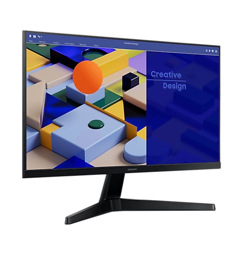 MÀN HÌNH LCD SAMSUNG 27" LS27C310EAEXXV
