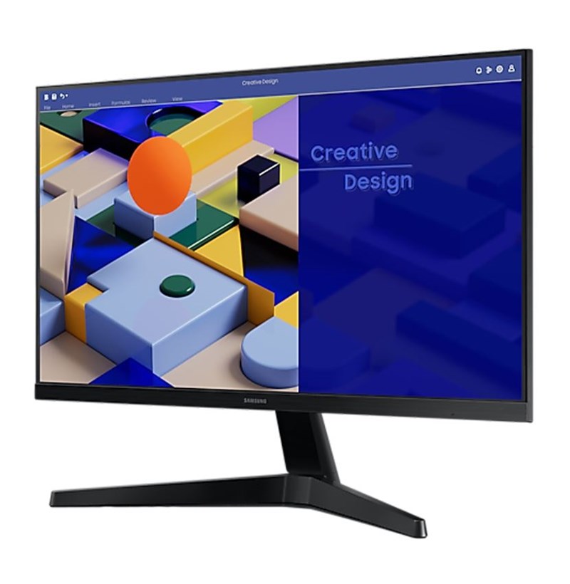 MÀN HÌNH LCD SAMSUNG 27" LS27C310EAEXXV