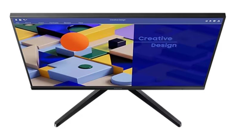 MÀN HÌNH LCD SAMSUNG 27" LS27C310EAEXXV
