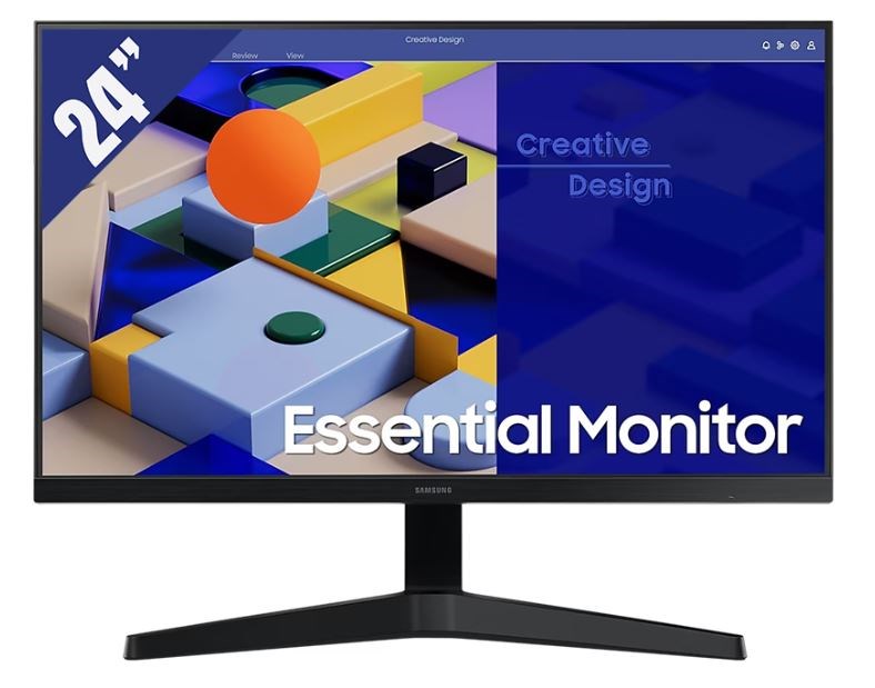 MÀN HÌNH LCD SAMSUNG 24" LS24C310EAEXXV