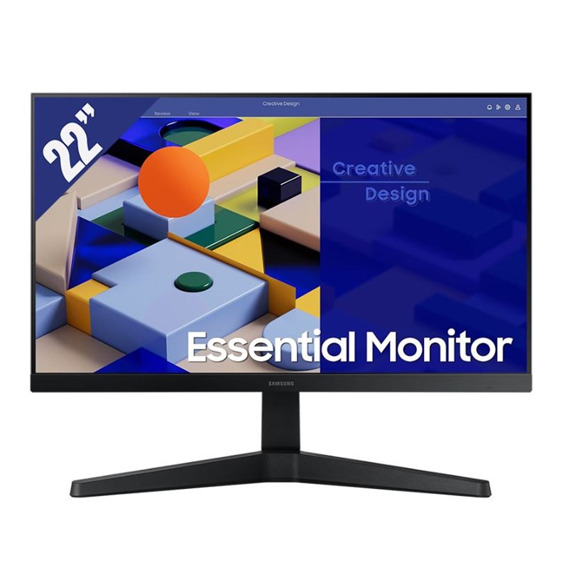 MÀN HÌNH LCD SAMSUNG 22" LS22C310EAEXXV