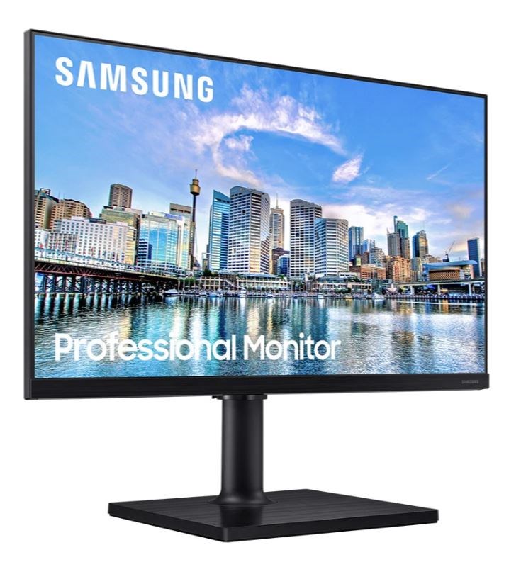 MÀN HÌNH LCD SAMSUNG 24" LF24T450FQEXXV