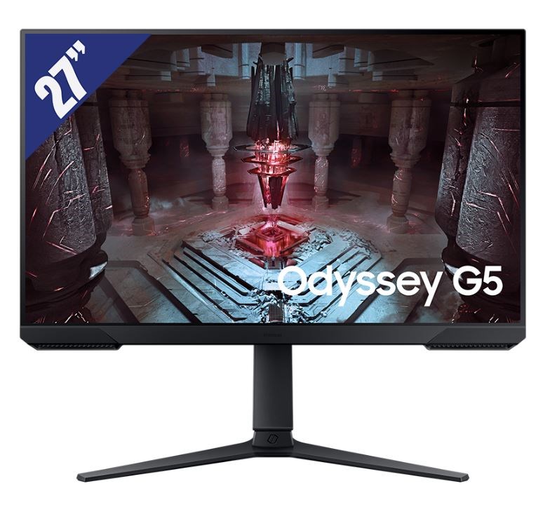 MÀN HÌNH LCD SAMSUNG 27" LS27CG510EEXXV