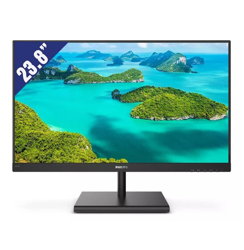 MÀN HÌNH LCD PHILIPS 23.8" 245E1S