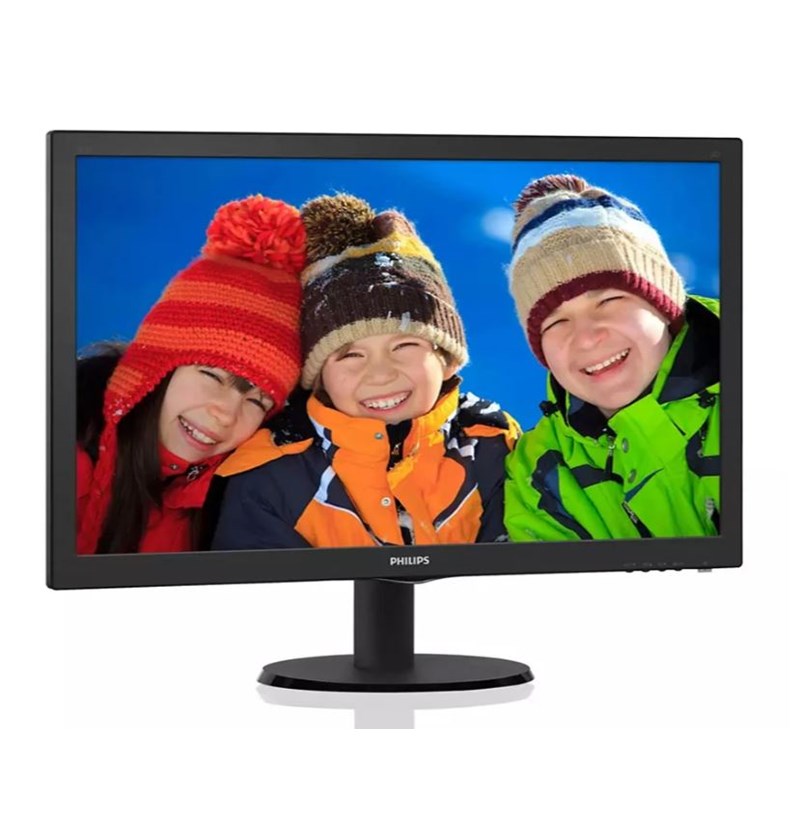 MÀN HÌNH LCD PHILIPS 23.6" 243V5QHSBA/74