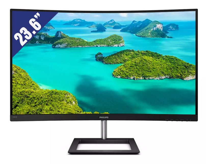 MÀN HÌNH LCD PHILIPS 23.6" 241E1C