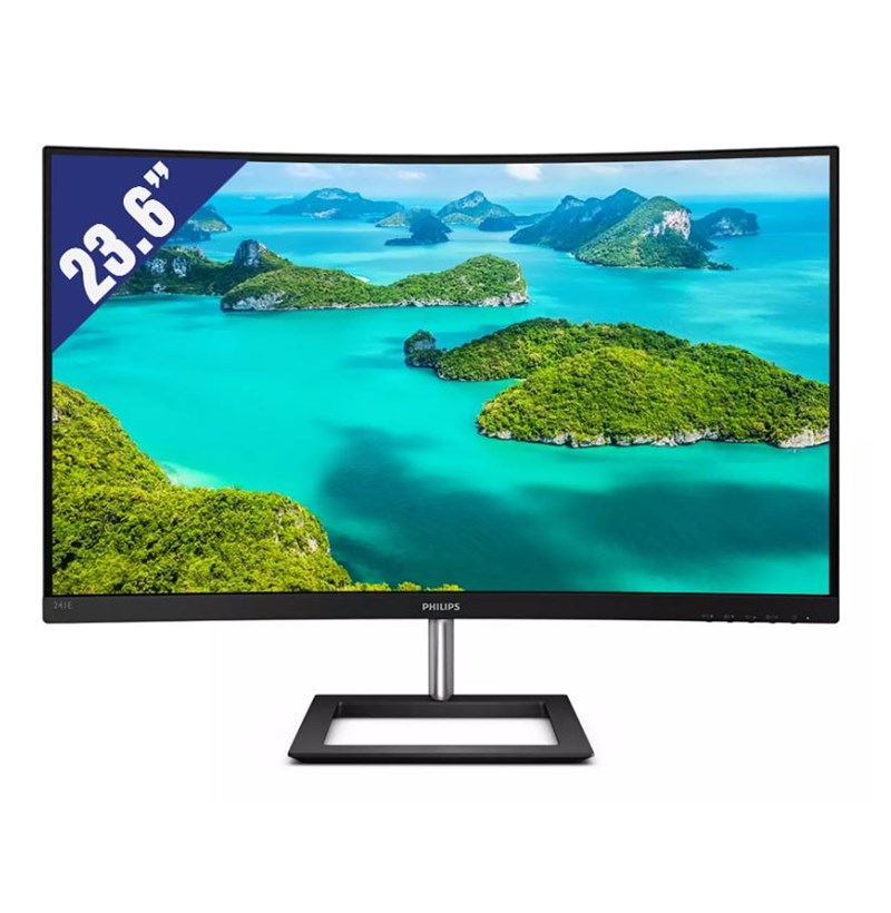 MÀN HÌNH LCD PHILIPS 23.6" 241E1C