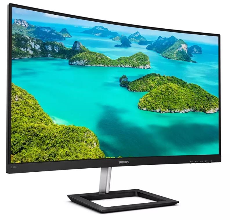 MÀN HÌNH LCD PHILIPS 23.6" 241E1C
